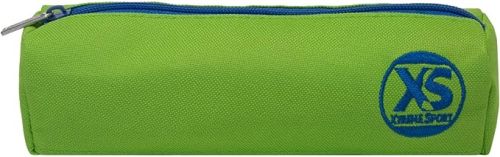 PORTATODO SIMPLE REDONDO VERDE 21,5X6X5,5 CM 1 CREMALLERA