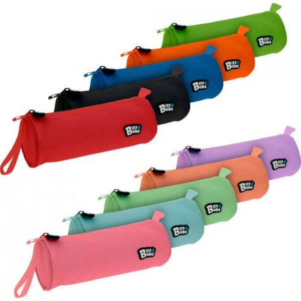 PORTATODO REDONDO BITS&.BOBS CORAL 23X8CM