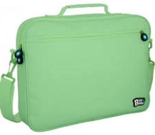 BANDOLERA BITS &.BOBS COLOR MINT 38X28X6 CM.