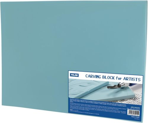 Plancha de grabado 30x22x0,6cm Carving Block for Artists vinilo flexible