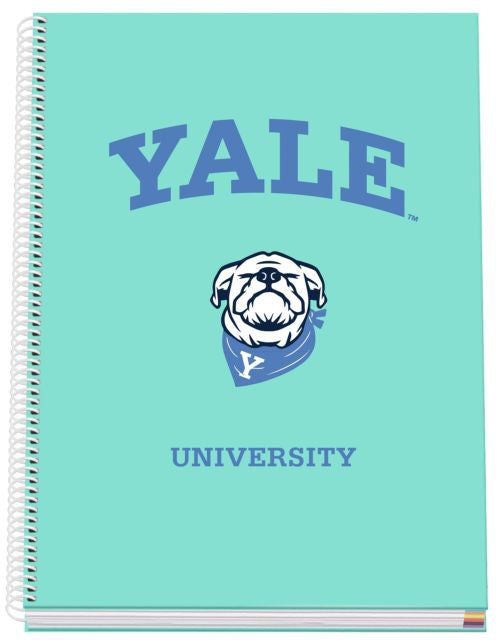 CUADERNO A4 TAPA EXTRADURA CUAD 4X4 100H YALE DOG