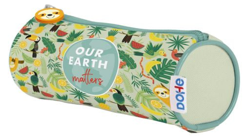 PORTATODO SIMPLE REDONDO WWF TROPIC 210X75MM