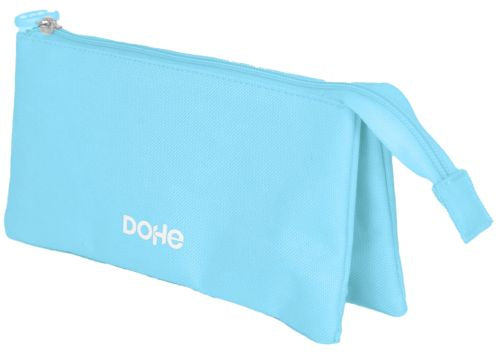 PORTATODO TRIPLE SERENITY AZUL 230X120X25MM