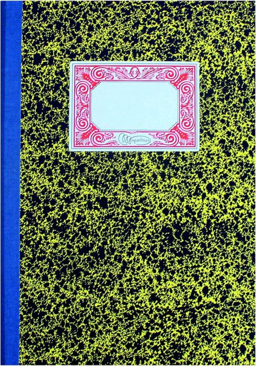 Cartoné horizontal fºnat.s/num.100h 3009 mr