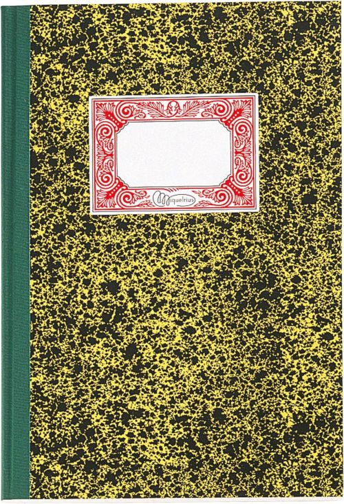 CARTONE 4º NATURAL HORIZONTAL 100 HOJAS