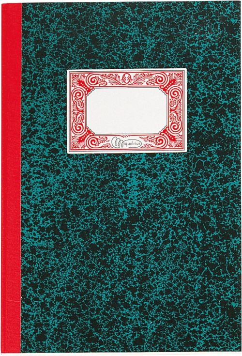 CARTONE 4º NATURAL CUADRICULA 4X4 100 HOJAS