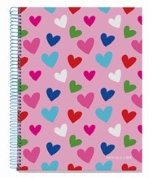 NOTEBOOK4 A4 120H CUADRICULA 5X5 70G ARP COMBI