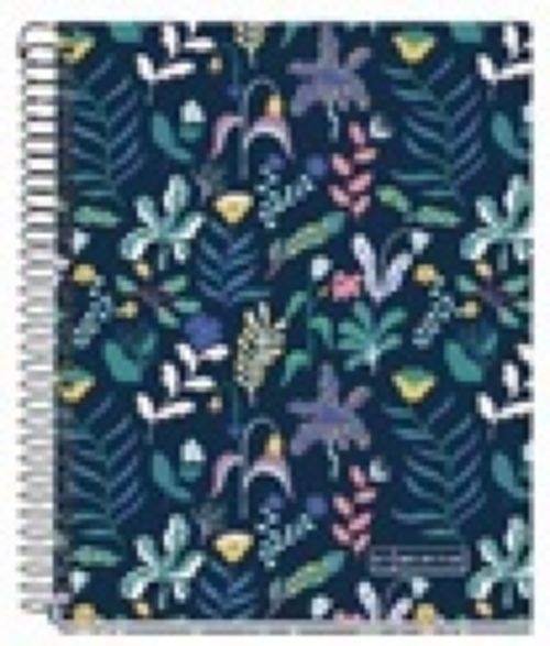 NOTEBOOK4 A5 120H HORIZONTAL 70G JUNGLE