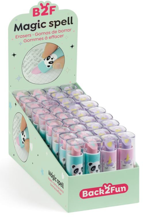 EXP 36 GOMAS PINTALABIOS ANIMALES B2F