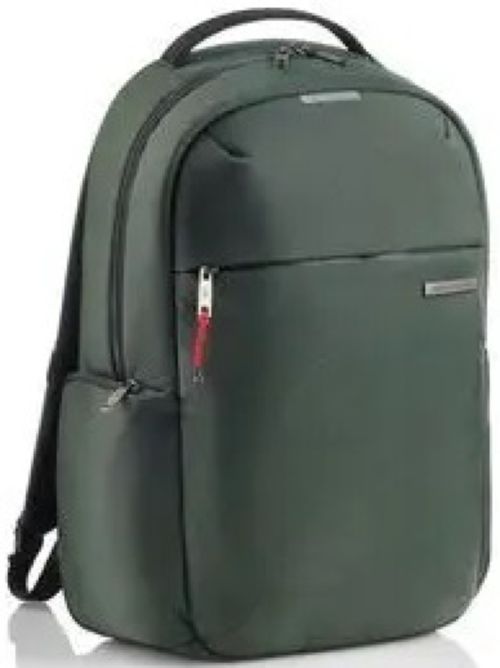 Mochila grande bag to work color verde 38x46x12cm