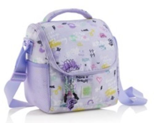 BOLSA ISOTERMICA RECICLADA WAKE UP