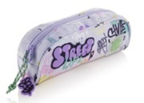 PORTATODO SENCILLO RECICLADO WAKE UP