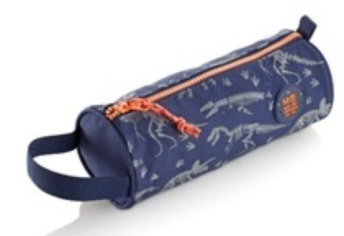 PORTATODO REDONDO RECICLADO DINOWORLD