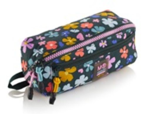 PORTATODO CUADRADO RECICLADO SPRING NIGHT