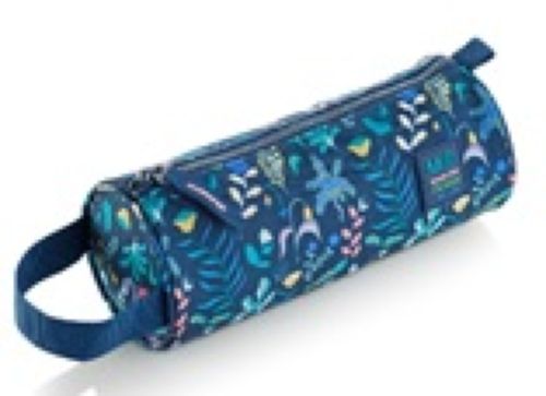 PORTATODO REDONDO RECICLADO JUNGLE