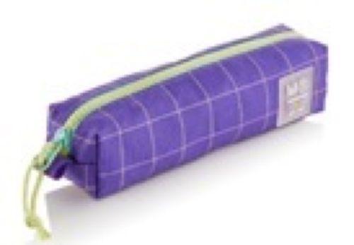 PORTATODO MINI CUADRADO RECICLADO RIDER VIOLETA