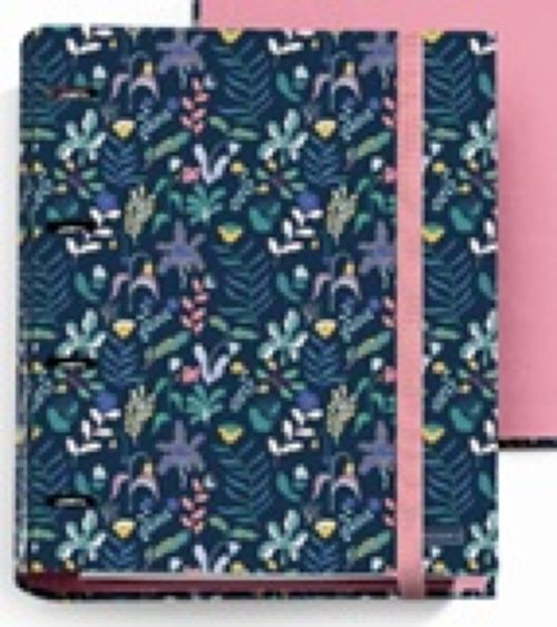 CARPEBLOC NOTEBOOK A4 4 ANILLAS 35MM JUNGLE