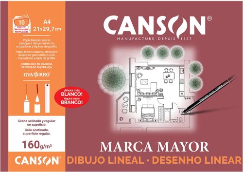 Bolsa mini-pk 10 laminas marca mayor a4 160 grs