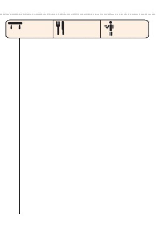 PAQ/10 TALONARIOS DE CAMAREROS 1/8 DUPLICADO AUTOCOP. T-788