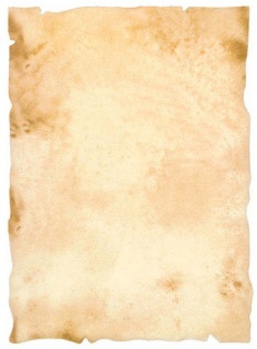 Paq/25 papel pergamino a4 150g. color parchment topacio