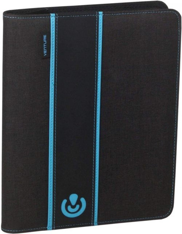 PORTADOCUMENTOS VENTURE A5 BOLSILLO TABLET NEGRO