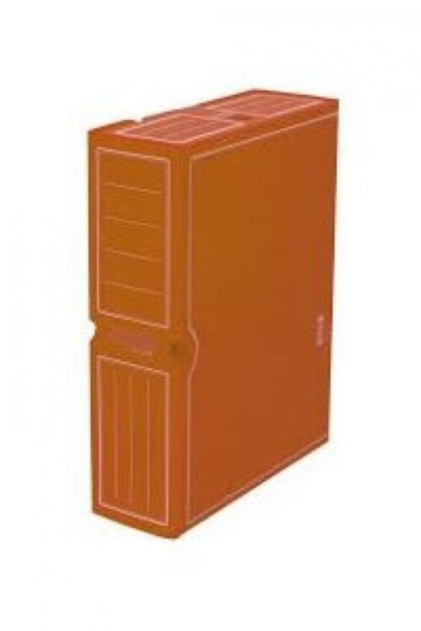 C/10 ARCHIV0 DEFINITIVO Fº POLIPROPILENO MARRON CARCHIVO