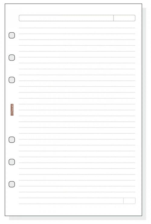 Recambio horizontal open r541 117x181mm