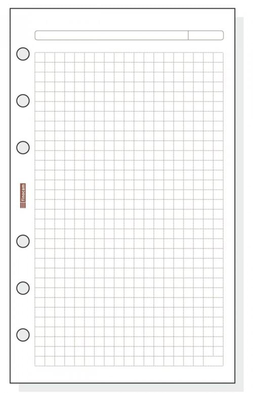 Recambio liso open r1042 155x215mm