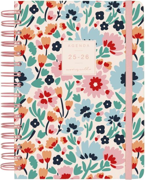 AGENDA ESCOLAR 25-26 MONIQUILLA DALIA E10 DP