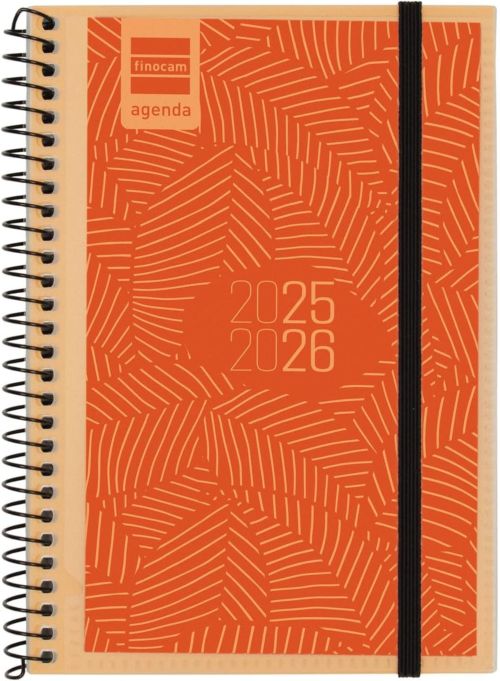 AGENDA ESCOLAR 25-26 ESPIR PERSONALIZABLE E8 SVH