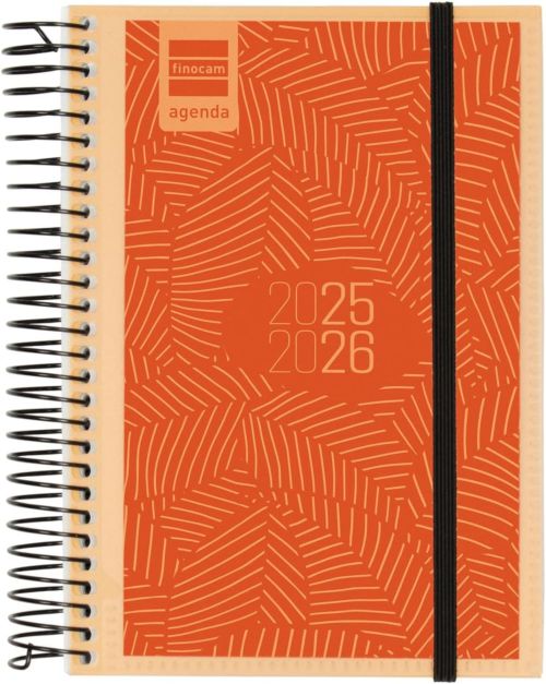 AGENDA ESCOLAR 25-26 ESPIR PERSONALIZABLE E8 DP