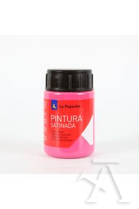 C/6 bote pintura satinada la pajarita magenta l24