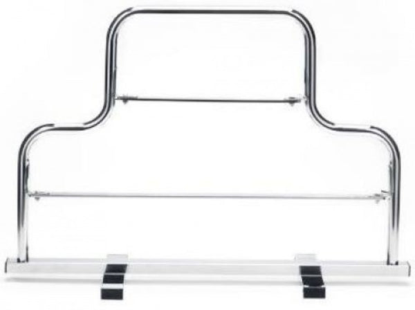 Portabobinas horizontal de mostrador de bobinas 35cm y hasta 70cm