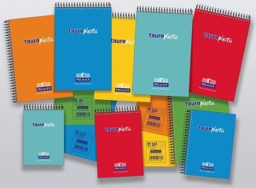 PAQ/20 BLOC TAUROPLASTIC 8º NATURAL 80H 63G CUAD.4X4