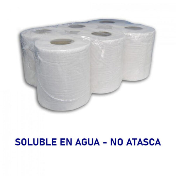 PAQ/6 BOBINA MECHA SOLUBLE