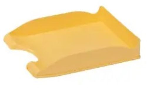 BANDEJA APILABLE AMARILLO PASTEL FAIBO