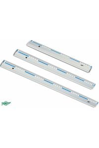 Regla metalica aluminio 15cm