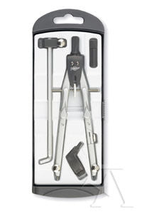 COMPAS MICROMETRICO DE AJUSTE RAPIDO CON ALARGADERA 202T