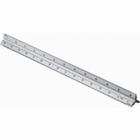 ESCALIMETRO 30CM 1:100:200:250:300:400:500 FAIBO