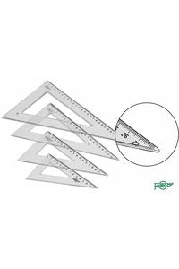 C/20 cartabon 25cm con bolsa plastico transparente