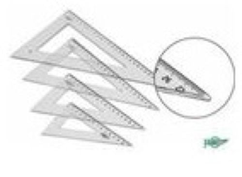 C/20 cartabones 30cm con bolsa plastico transparentes