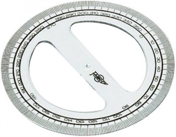 C/20 CIRCULO 12CM CON BOLSA FAIBO