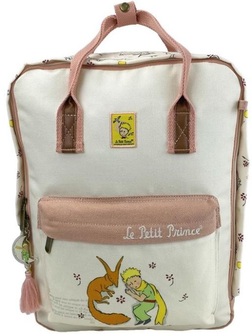 MOCHILA FASHION EL PRINCIPITO LITTLE PRINCE FOX COLLECTION