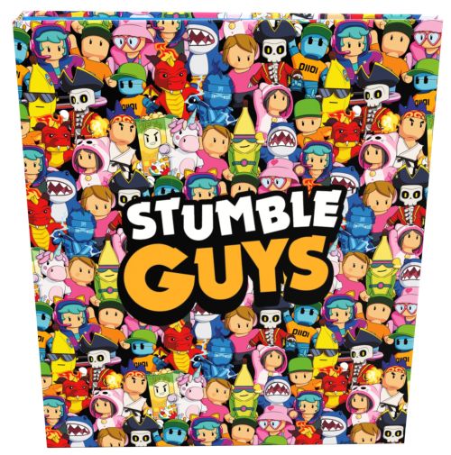 CARPETA 4 ANILLAS STUMBLE GUYS