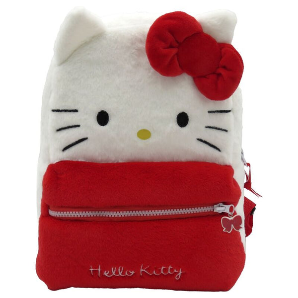 MOCHILA PELUCHE FUNCIONAL SANRIO HELLO KITTY