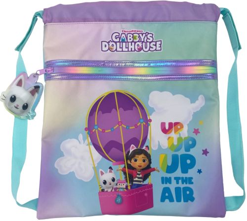 SACO PLANO GABBY DOLLHOUSE UP