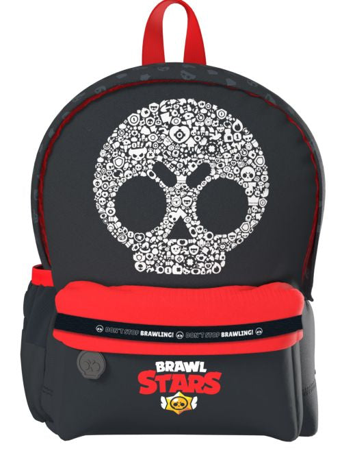 MOCHILA JUVENIL ADAPTABLE A TROLLEY BRAWL STARS