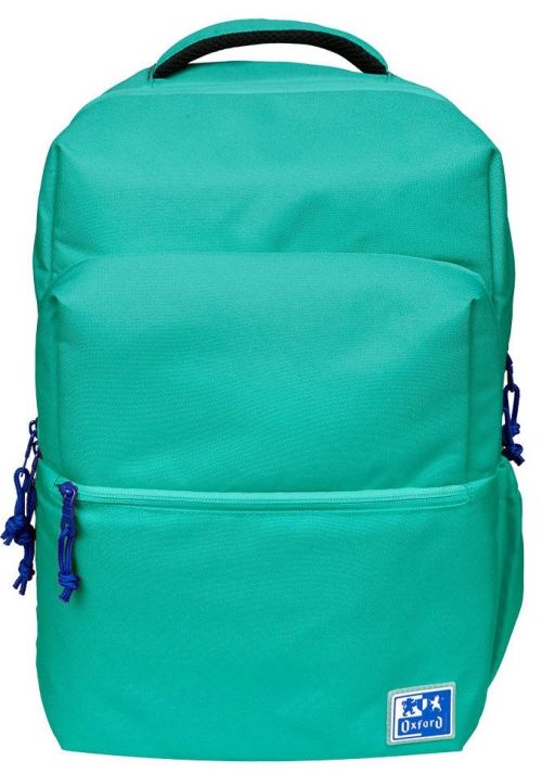 Mochila b-ready 42x30x15cm color ice mint oxfbag