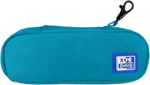 Estuche simple b-hook 20x4x4cm color aqua