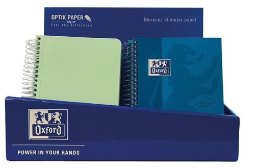 Expositor sobremesa europeanbook multi a6